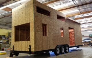 Tiny House Developers Construction