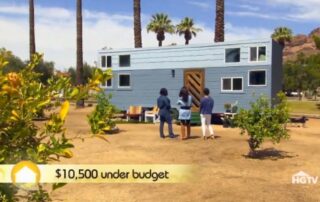 Tiny House Developers HGTV
